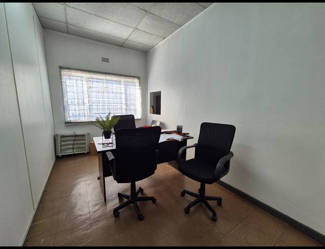649M² WAREHOUSE TO LET IN WADEVILLE